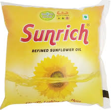 SUNRICH OIL 500ML/സൺറിച്ച് ഓയിൽ 500ML